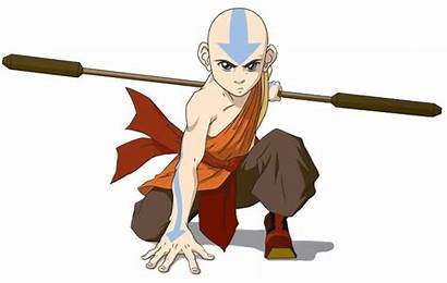 Aang Clipart Airbender Clip Clipground