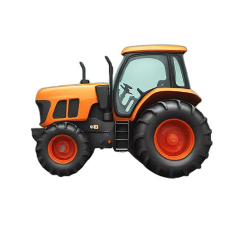 Tractor Ai Emoji Generator