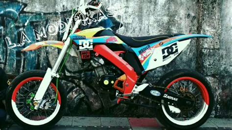 50+ modifikasi vixion 2013 touring, yang terbaru! KONSEP!! MODIFIKASI VIXION JADI SUPERMOTO - YouTube