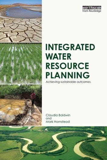 Integrated Water Resource Planning Ebook By Claudia Baldwin Rakuten Kobo Water Resources