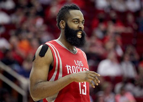 James Harden He Joined Arizona State University For His College And