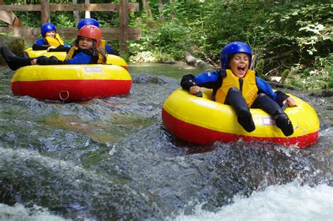 River Tubing Südtirol Rafting Etsch Passer