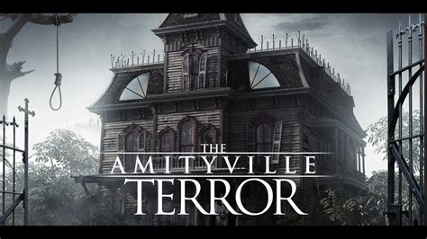 Amityville O Terror Trailer Youtube