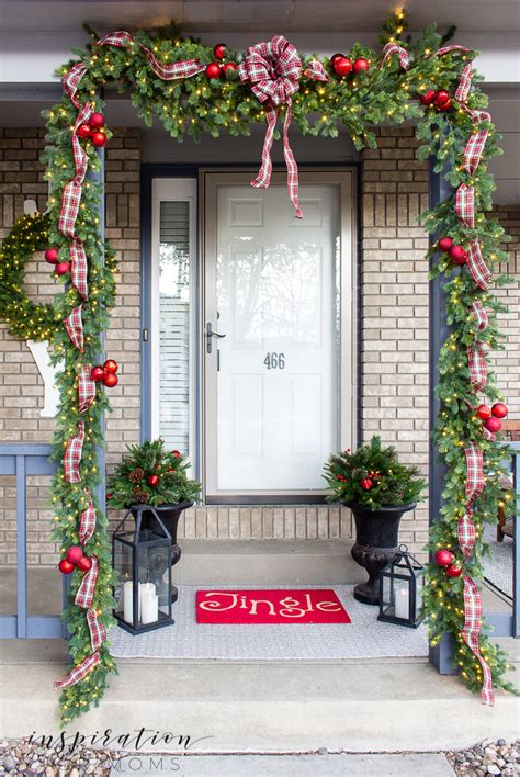 Maybe you would like to learn more about one of these? Christmas Porch 2018 - Inspiration For Moms