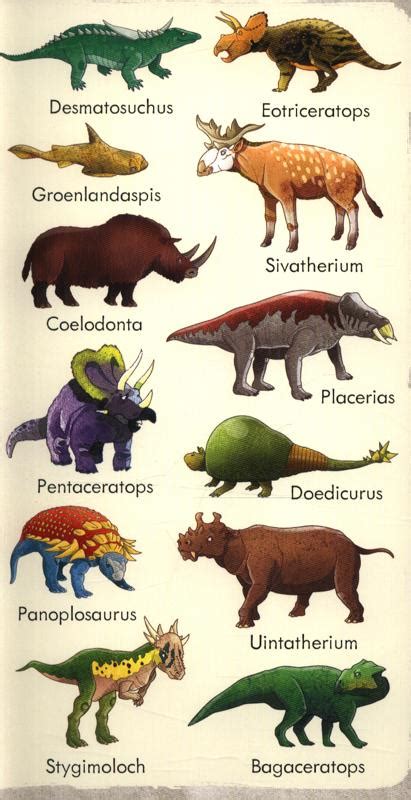 Usborne 199 Dinosaurs And Prehistoric Animals Fabiano Fiorin Artist