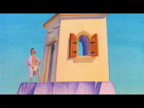 Costruire la casa sulla roccia, vuol dire, al contrario, donfare la propria vita e le propie speranze su ciò i ladri non possono rubare, né la tignola corrodere, su ciò che non passa. La casa sulla roccia - YouTube