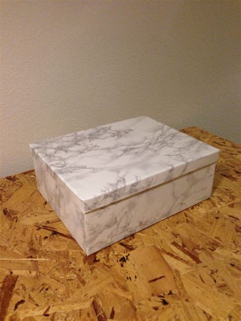 Marble Box Marble Box Decorative Boxes Decor