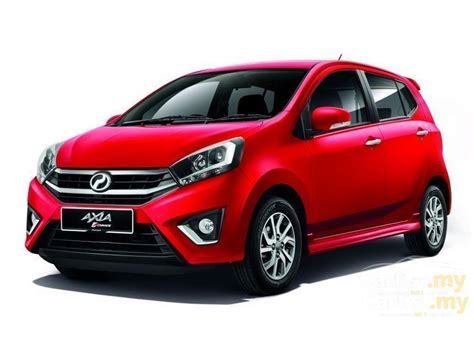 Search 946 new cars for sale by dealers and direct owner in malaysia with yearly road tax and monthly loan installment calculated for you. Perodua Axia 2017 SE 1.0 in Selangor Automatic Hatchback ...