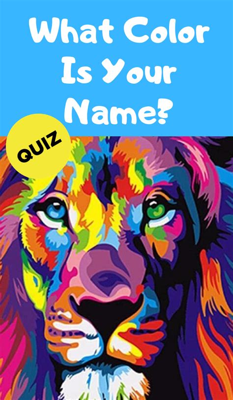 Meaning Of My Name Quiz Meanoin