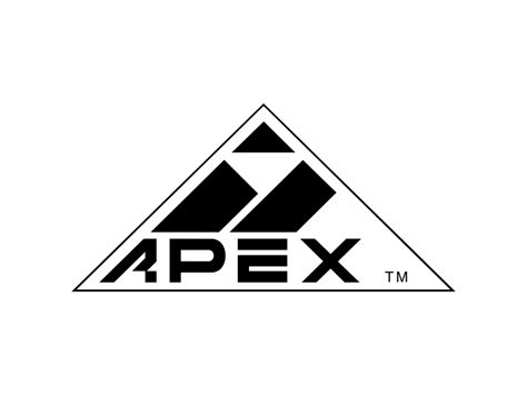 Apex Logo Png Transparent Logo