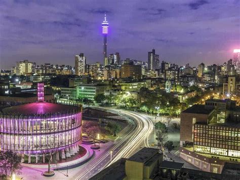 Johannesburg