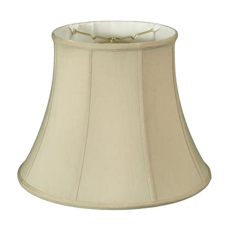 Royal Designs Modified Bell Lamp Shade Beige 11 X 18 X 135