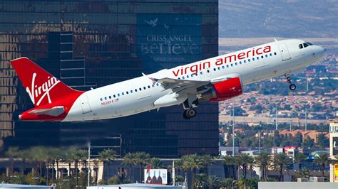 Virgin America Flies Into The Sunset Travel Weekly