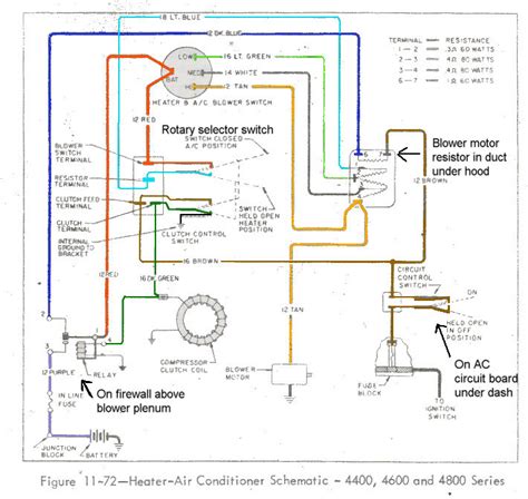 Wiring Diagram Of Car Aircon