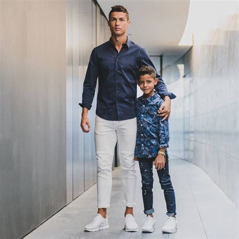 ️cristiano Ronaldo ️👑 ️ Cristiano Ronaldo Style Mens Outfits White