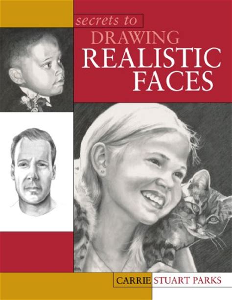 Drawing techniques drawing tips realistic drawings cool drawings forensic artist discount art supplies drawing exercises e 10 learn to draw. Book Review: Secrets to Drawing Realistic Faces | Parka Blogs