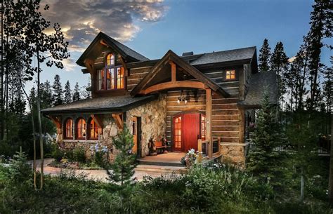 Cypress Mountain Chalet Airbnb Rental In Breckenridge Colorado As