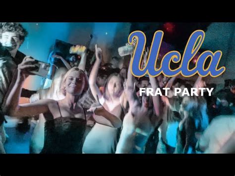 Ucla Parties