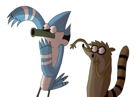 Mordecai E Rigby Png Transparent Images Free Free Psd Templates Png