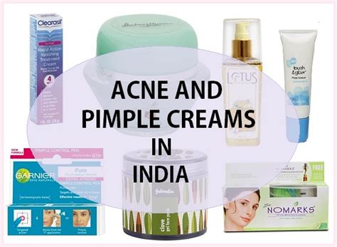 Top 10 Best Anti Pimple Creams Acne Products In India 2021 Pimple