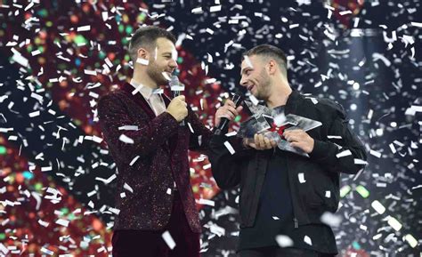 Malika porta ai live davide, enrico e lorenzo. Anastasio è il vincitore di X Factor 2018 | DavideMaggio.it
