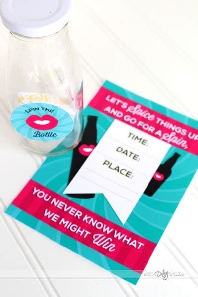 23 Sexy Spin The Bottle Game Questions The Dating Divas