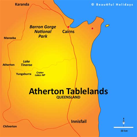 Atherton Tablelands Accommodation And Holidays In Queensland Beautiful