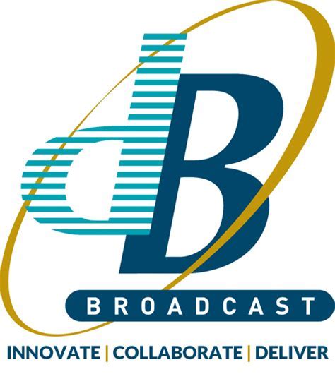 Broadcast Logos