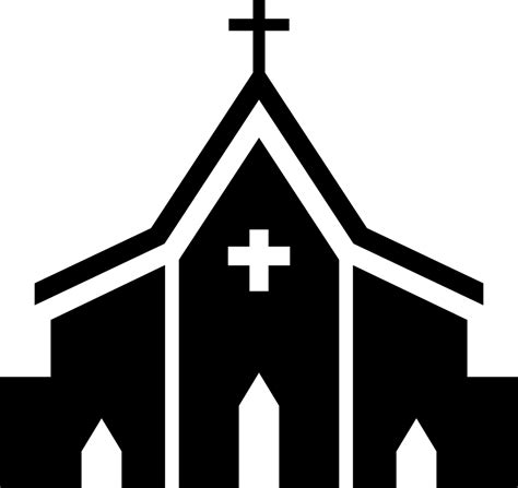 Church Png Icon Free Logo Image