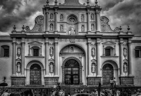 Antigua Guatemala Mesón Del Valle