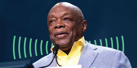 Former Sf Mayor Willie Brown At Kqed Live Sf