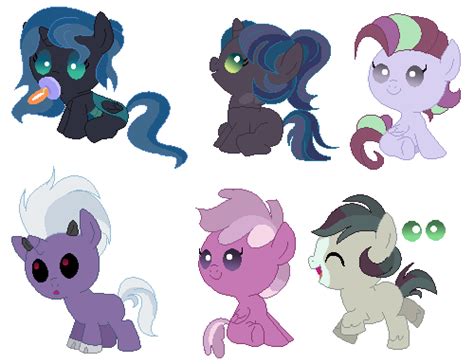 ~ Mlp Custom Trade For Imaginationstudios4 By Venomous Cookietwt On