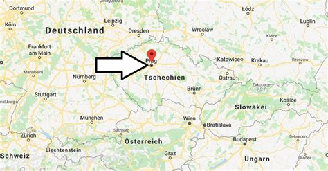 Architekturjuwele wie die karlsbrücke oder die prager burg sind weit über. Was ist die Hauptstadt von Tschechische Republik | Wo Liegt