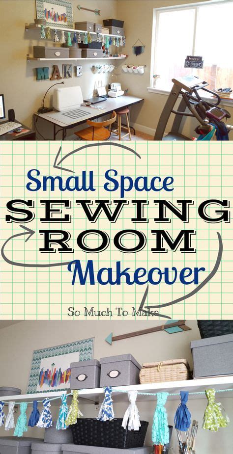 19 Ideas Sewing Room Makeover Inspiration For 2019 Soveværelse