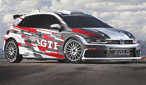 New Vw Polo Gti R5 Rally Car To Ship Out To First 15 Customers By H2