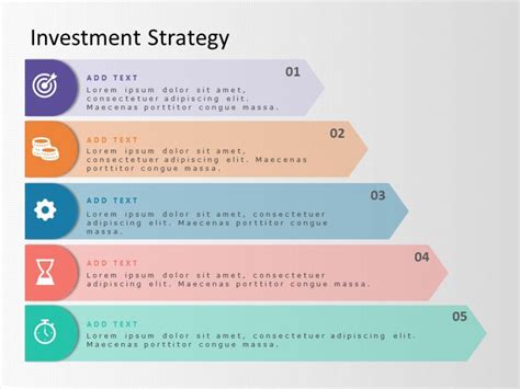Investment Strategy For Pitch Deck Slideuplift Infographic