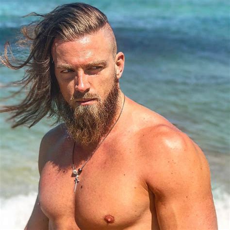 Viking Haircut 20 Viking Hairstyles For Men All Things Hair Us