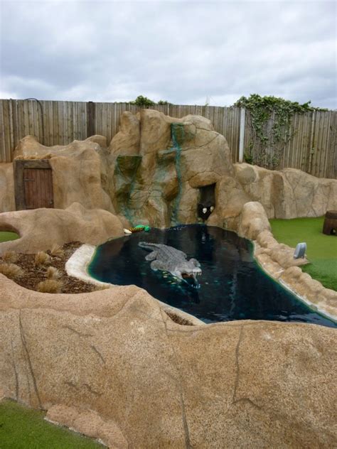 Check spelling or type a new query. The Ham and Egger Files: Pirate Island Adventure Golf in ...
