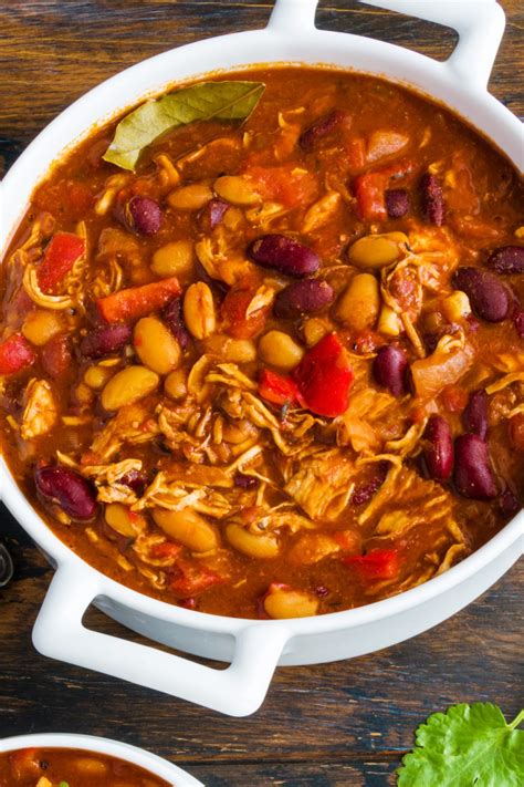 Turkey Chili Recipe A Delicious Meal Made With Leftover Turkey