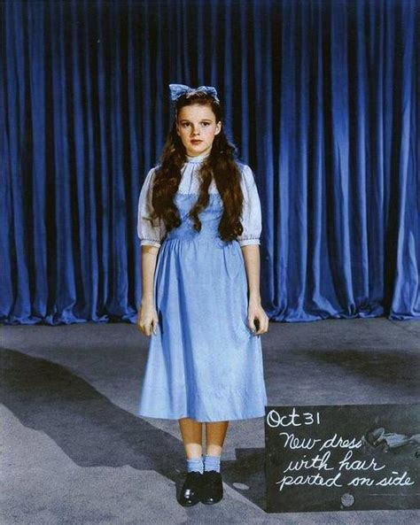 Judy Garland In The Wizard Of Oz 1939 Dorothy Wizard Of Oz Judy