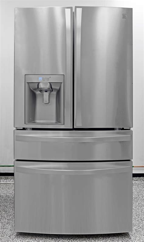 Kenmore Elite 72483 Refrigerator Review Reviewed Com Refrigerators