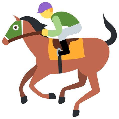🏇 Horse Racing Emoji Meaning With Pictures From A To Z