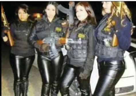Ruthless But Charming Female Members Are Taking Over Mexicos Drug Cartels