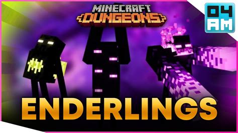 The Enderlings Are Coming Echoing Void Dlc Release And Enemy Showcase