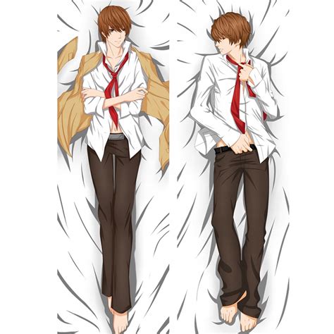 Dakimakura Anime Death Note Cool Llawliet Przytul 14016004515 Sklepy