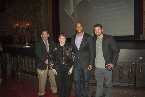 Coming Back With Wes Moore Premiere Wedu Pbs Held A Screen Flickr