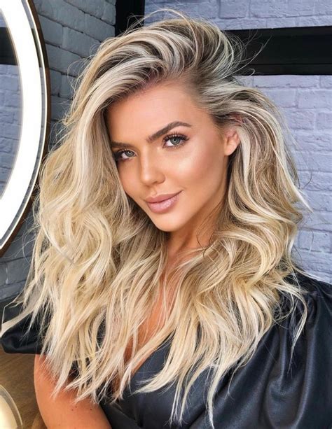 51 Stunning Blonde Highlights Ideas You Need To Try For Hot Looks