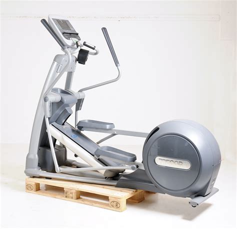 Precor Efx 576i Elliptical Fitness Crosstrainer