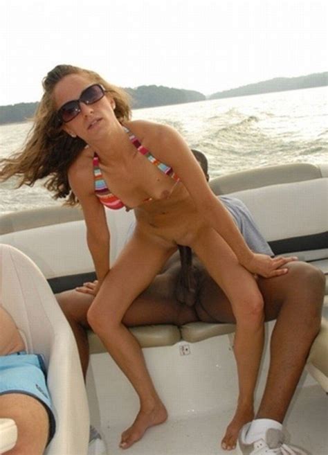 Jamaica Wife Vacation Sex On Boat