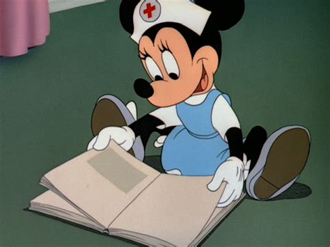 First Aiders 1944 Minnie Mouse Pictures Disney Pictures Mickey Mouse